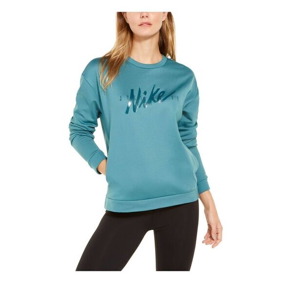 Nike Sportswear All Time Crewneck Pullover Small - Picture 1 of 3